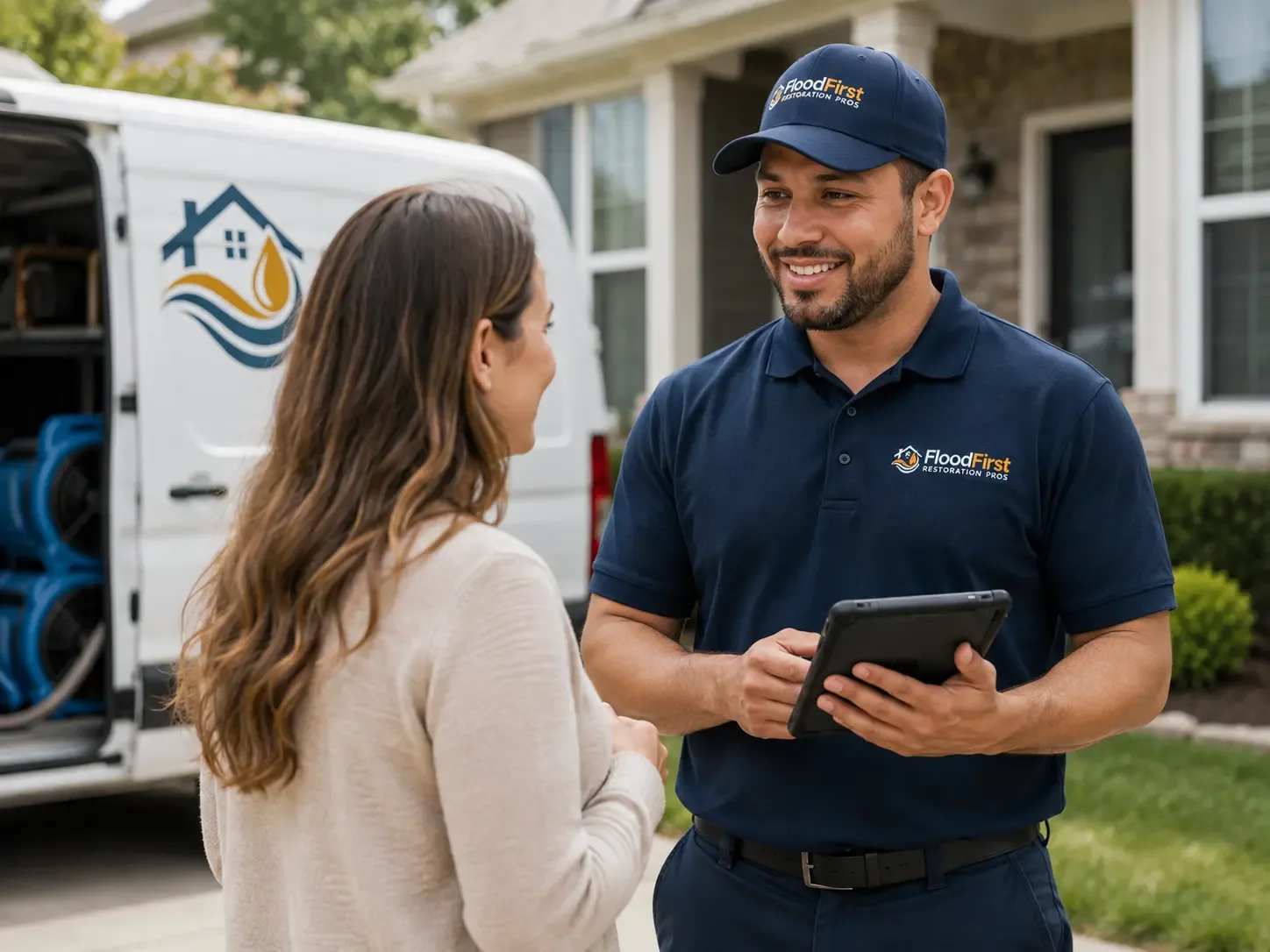 Flood Damage Restoration Allenwood, PA FAQs