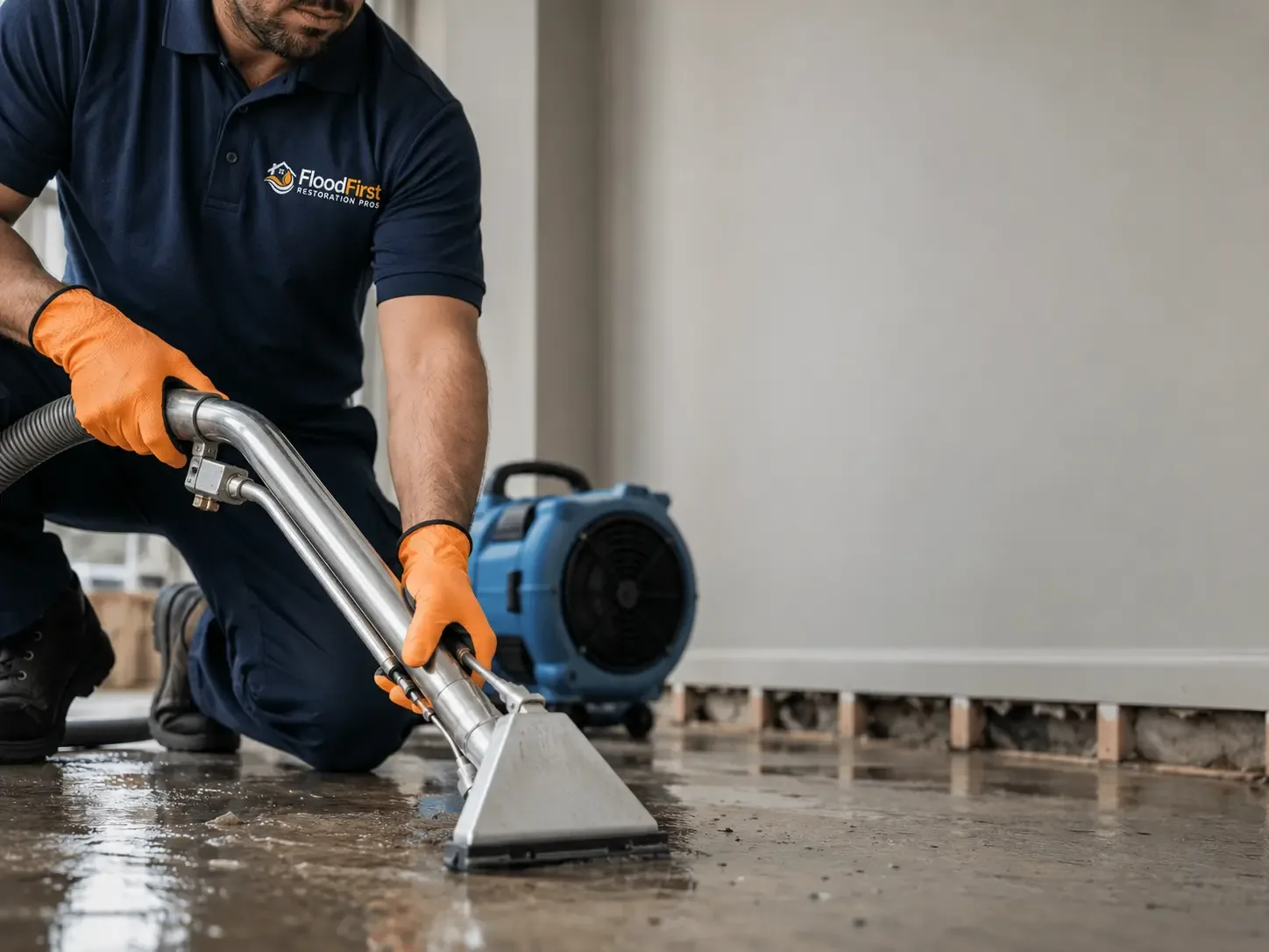 Why choose Flood Damage Restoration in Allenwood, PA